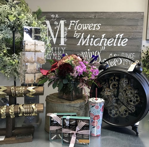 About Flowers By Michelle